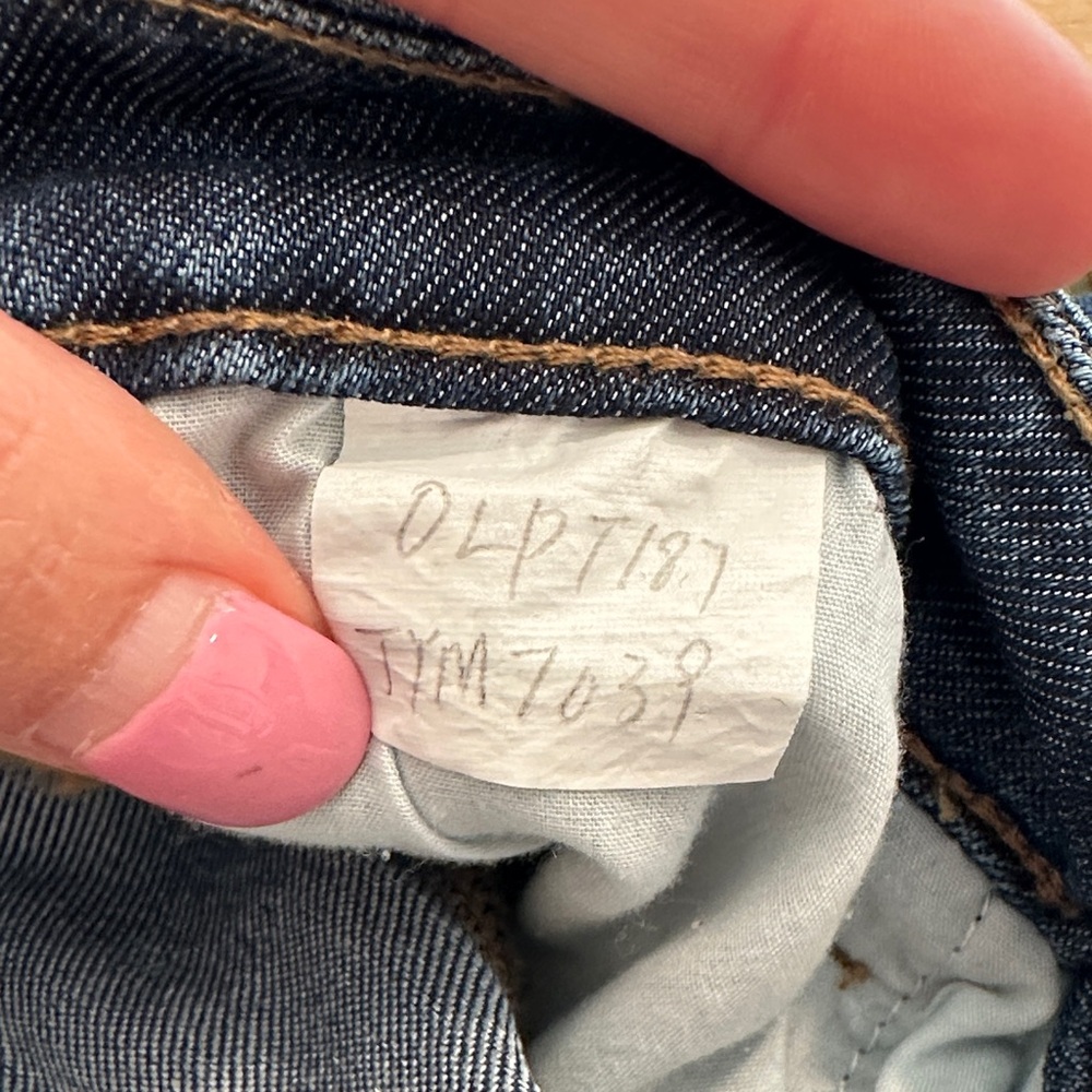 Obey Propaganda Flared Jeans - size 28 long - Picture 5 of 6